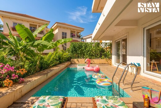 StayVista at Casa Bliss