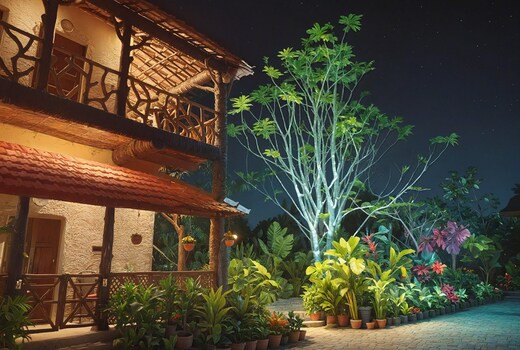Prabhu Udyan Resort