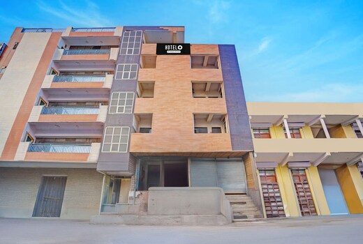 Super Hotel O Noida Sector 63 Formerly Aditya Residency