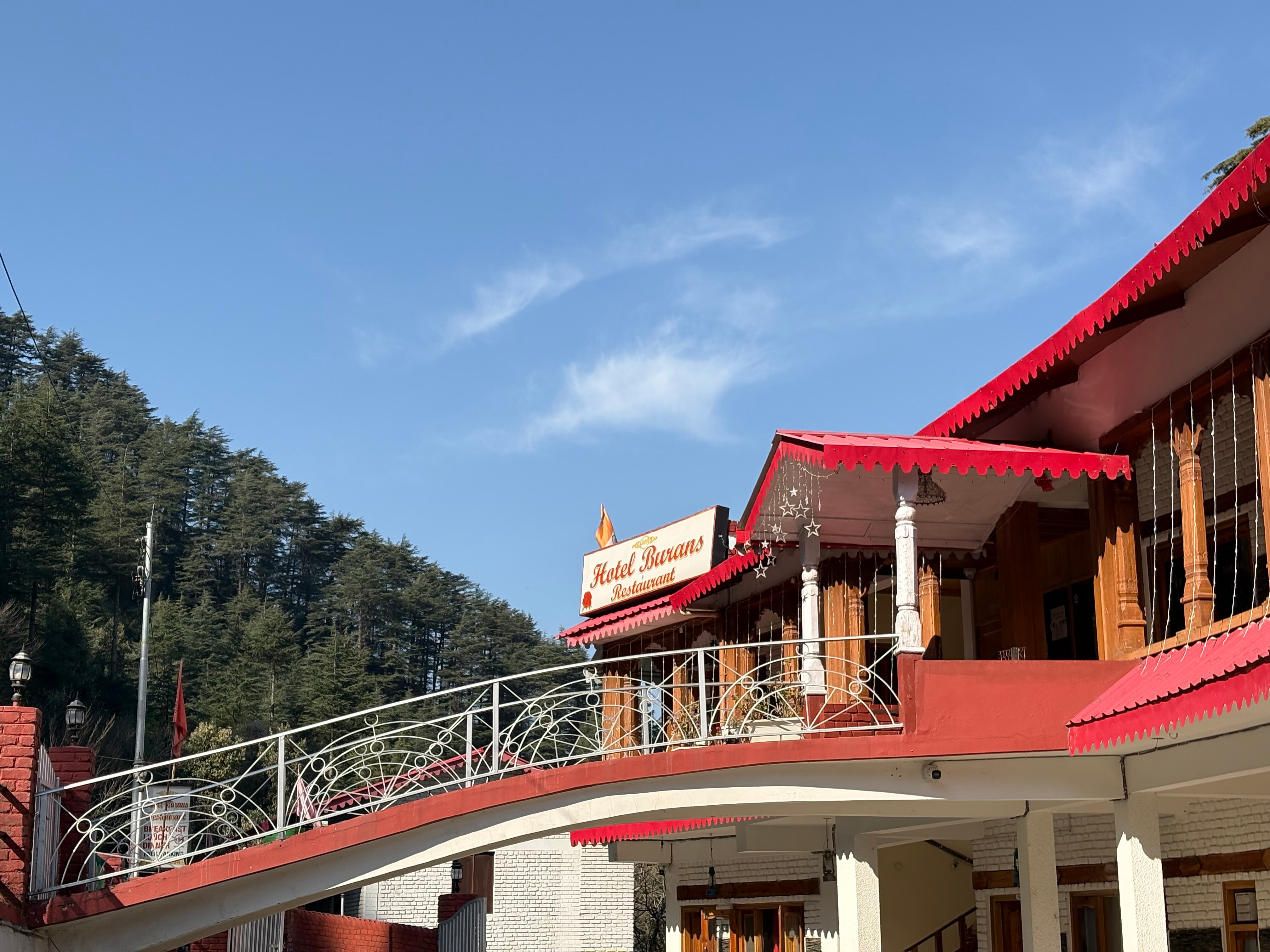 Hotel Burans Chakrata