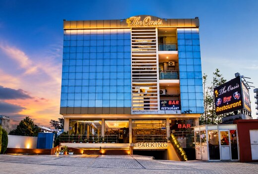 Hotel The Oasis