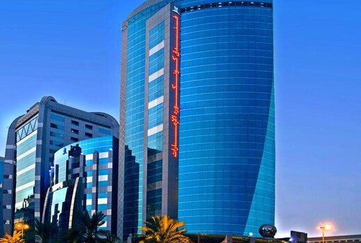 Emirates Concorde Hotel & Apartments