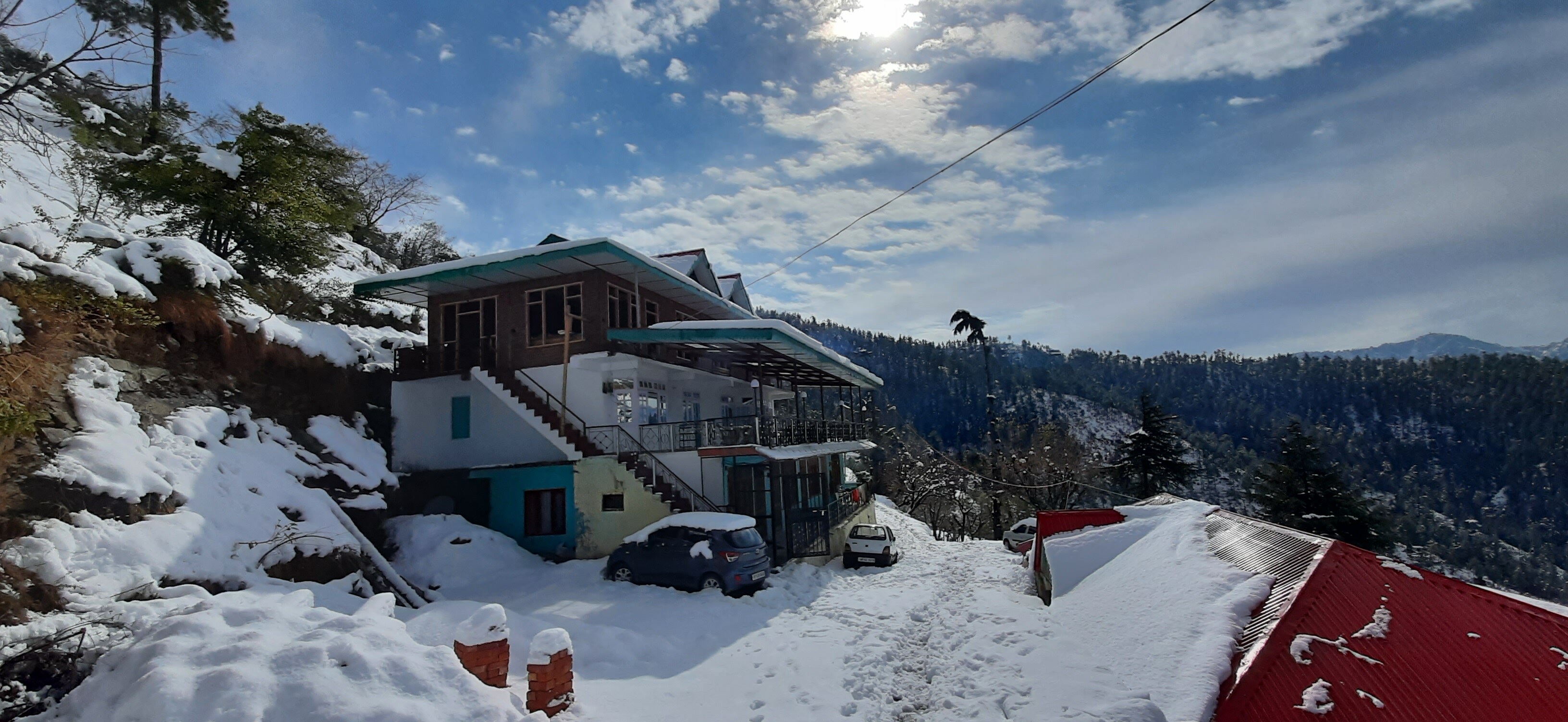 The Happy Homestay