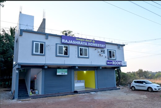 RAJASHRAYA HOMESTAY