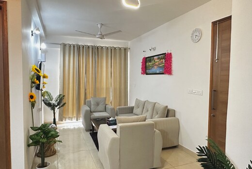 Perfectly Cozy Private Flat in Mohali