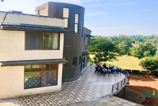 Villa Santorini at Karjat
