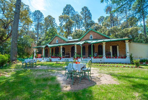 StayVista at Colonial Retreat