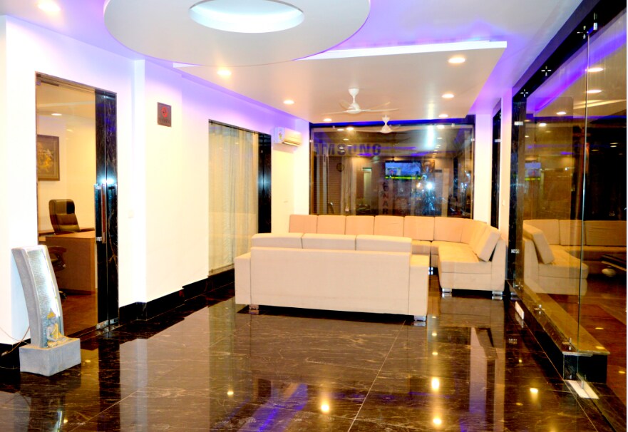 Main gallery