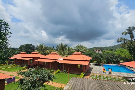 Redstone Naturestay Khopoli