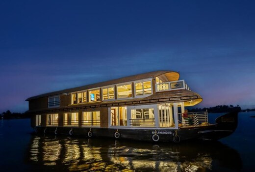 Kerala Boathouse