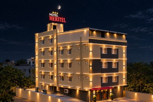 Hotel Meritel Grande Vijay Nagar Indore