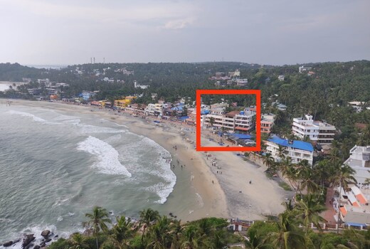 Orion Beach Resort | Rooms & Restaurant