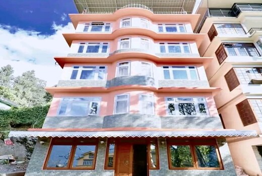 Hotel Mount Emeraldd Gangtok
