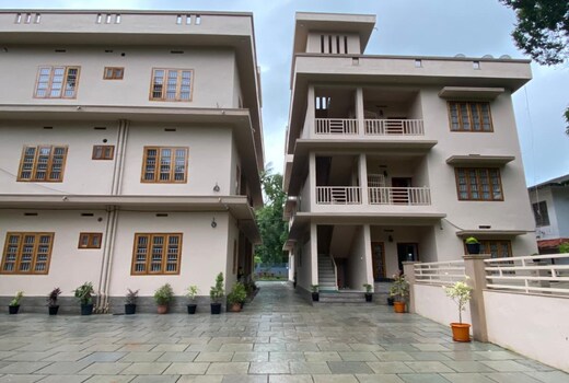 Pearl Kasper Service Apartment - 2 BHK
