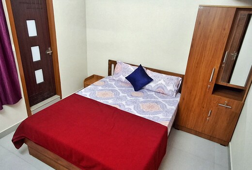 Mountain View Residency 3BH 2BH