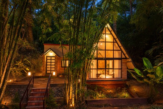 Cave Ritz Coorg by VOYE HOMES