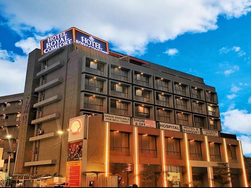 Hotel Royal Comfort