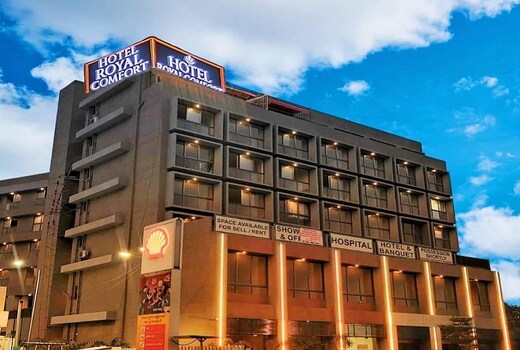 Hotel Royal Comfort