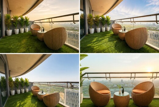 Cozy Stay In Noida