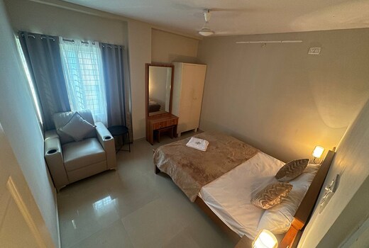 NK Homes - Urban Serviced Apartments