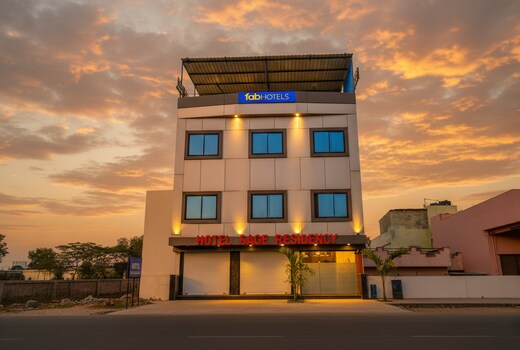 FabHotel Sage Residency