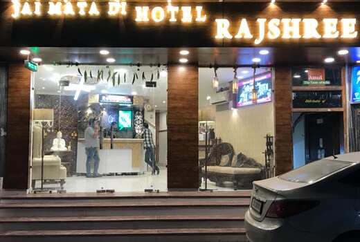 HOTEL RAJ SHREE