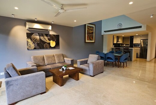 Stunning villa with Private pool in Dona Paula