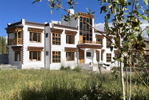 Kangseng House