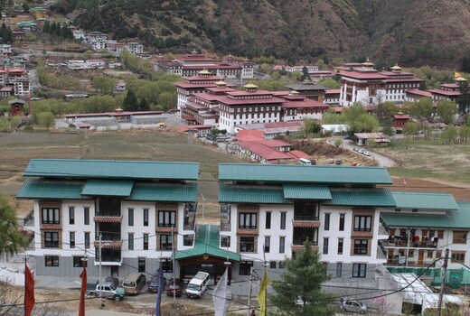 Drukgyal Twin Tower Hotel