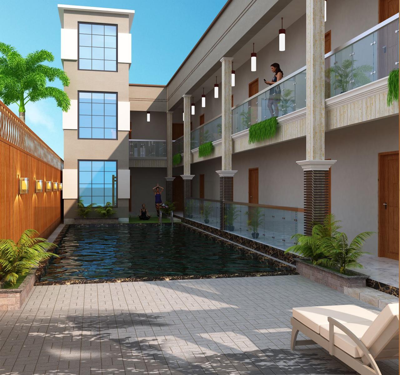 The Landmark Resort