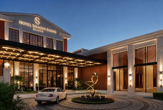 Hotel Shagun Farm