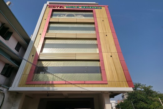 Hotel Ujala Regency