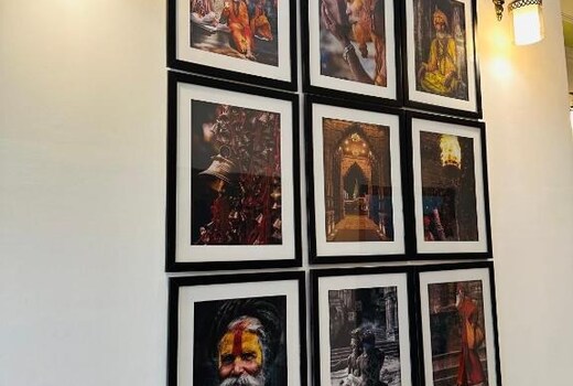 Main gallery