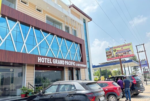 HOTEL GRAND PACIFIC & RESTAURANT