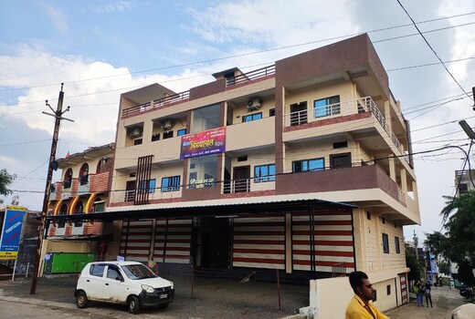 hotel Vindhyachal palace
