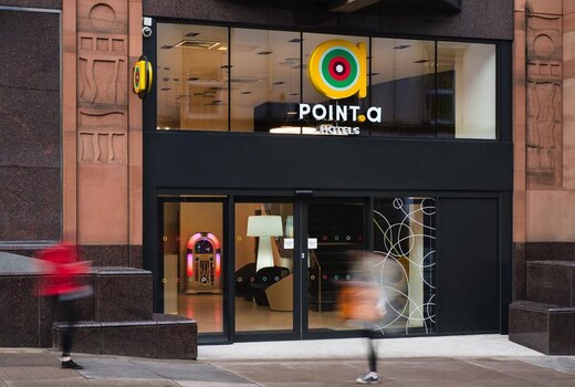 Point A Hotel Glasgow