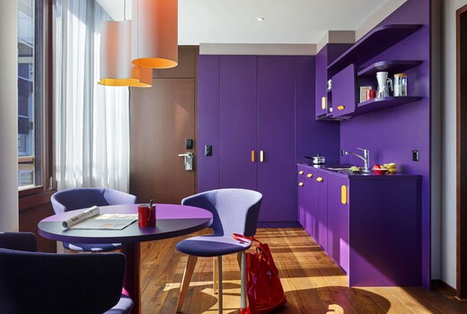 25hours Hotel Zurich West