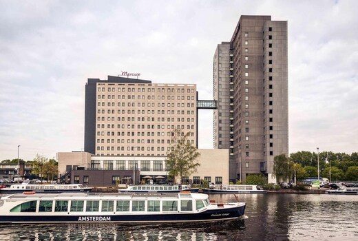 Mercure City Amsterdam City Hotel
