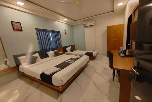 FabHotel Sunrise Comforts