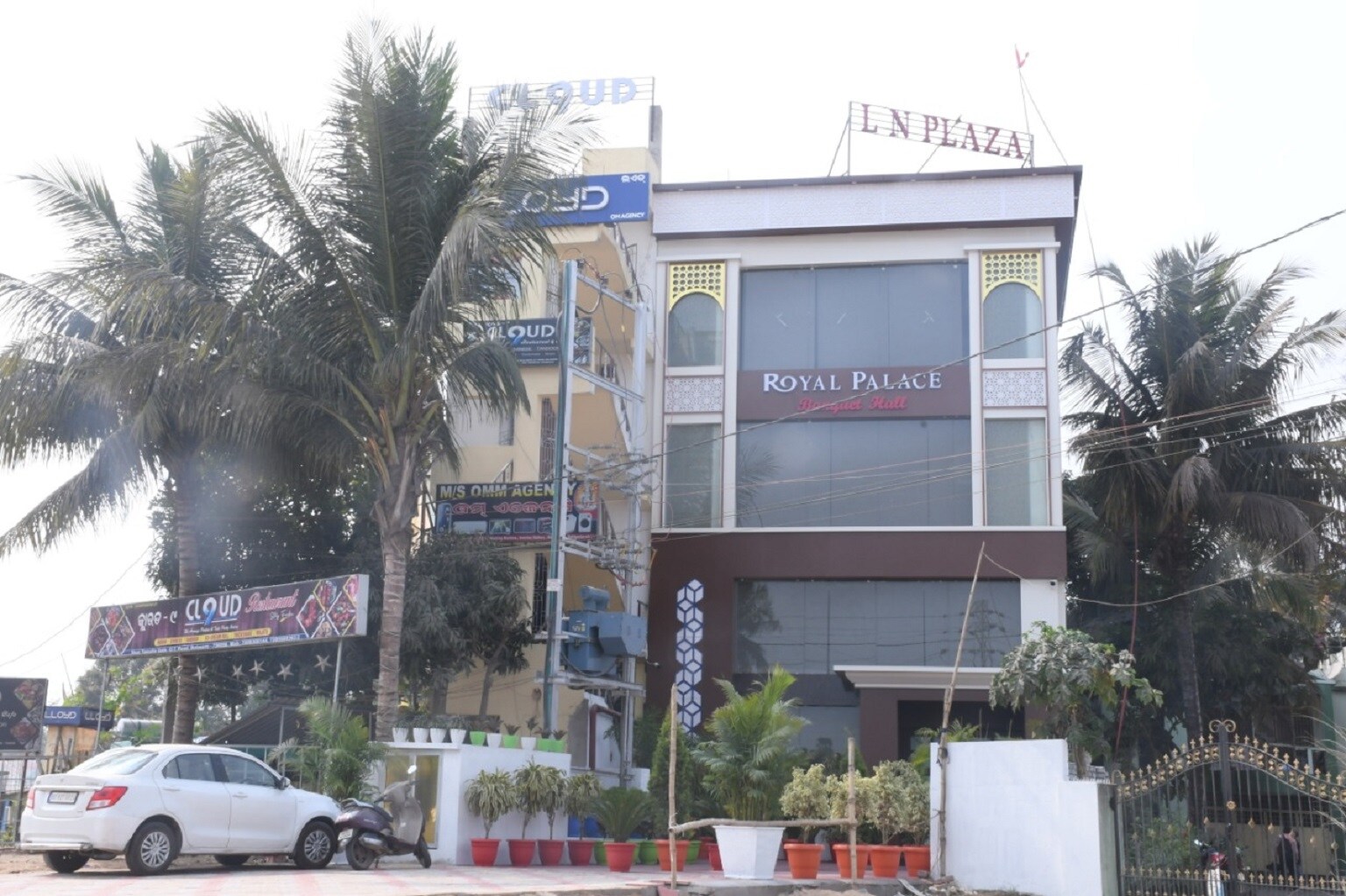 Hotel LN Plaza