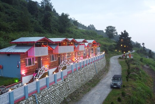 Rooftop Cottages | Rooms & Restaurant