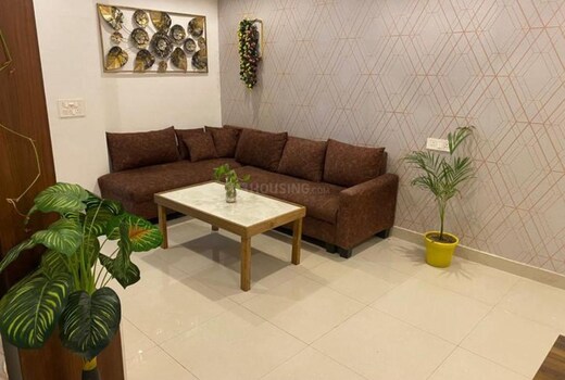Laavish 2BHK Apartment
