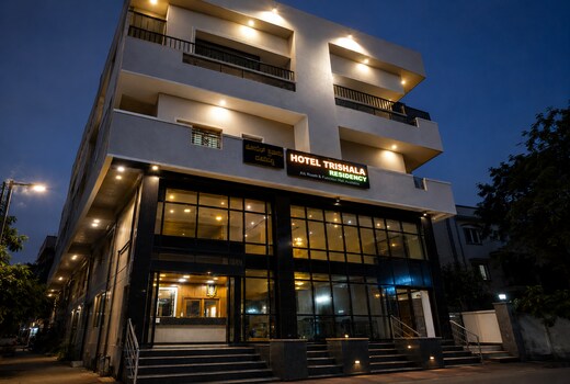Trishala Residency
