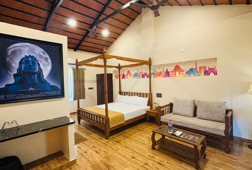 Millennium Eco retreat