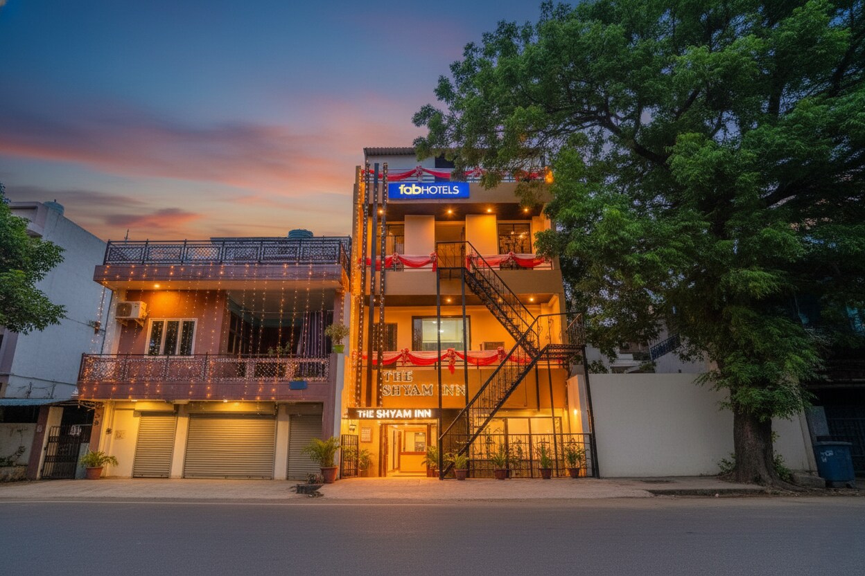 FabHotel Shyam Inn