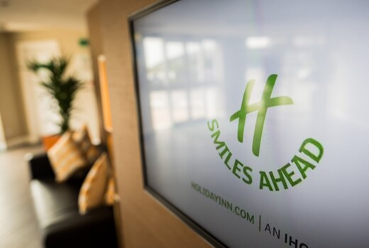 Holiday Inn Manchester-Media City UK