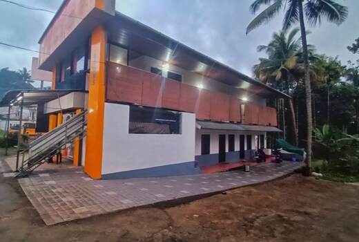 Athirappilly hiltonresidency