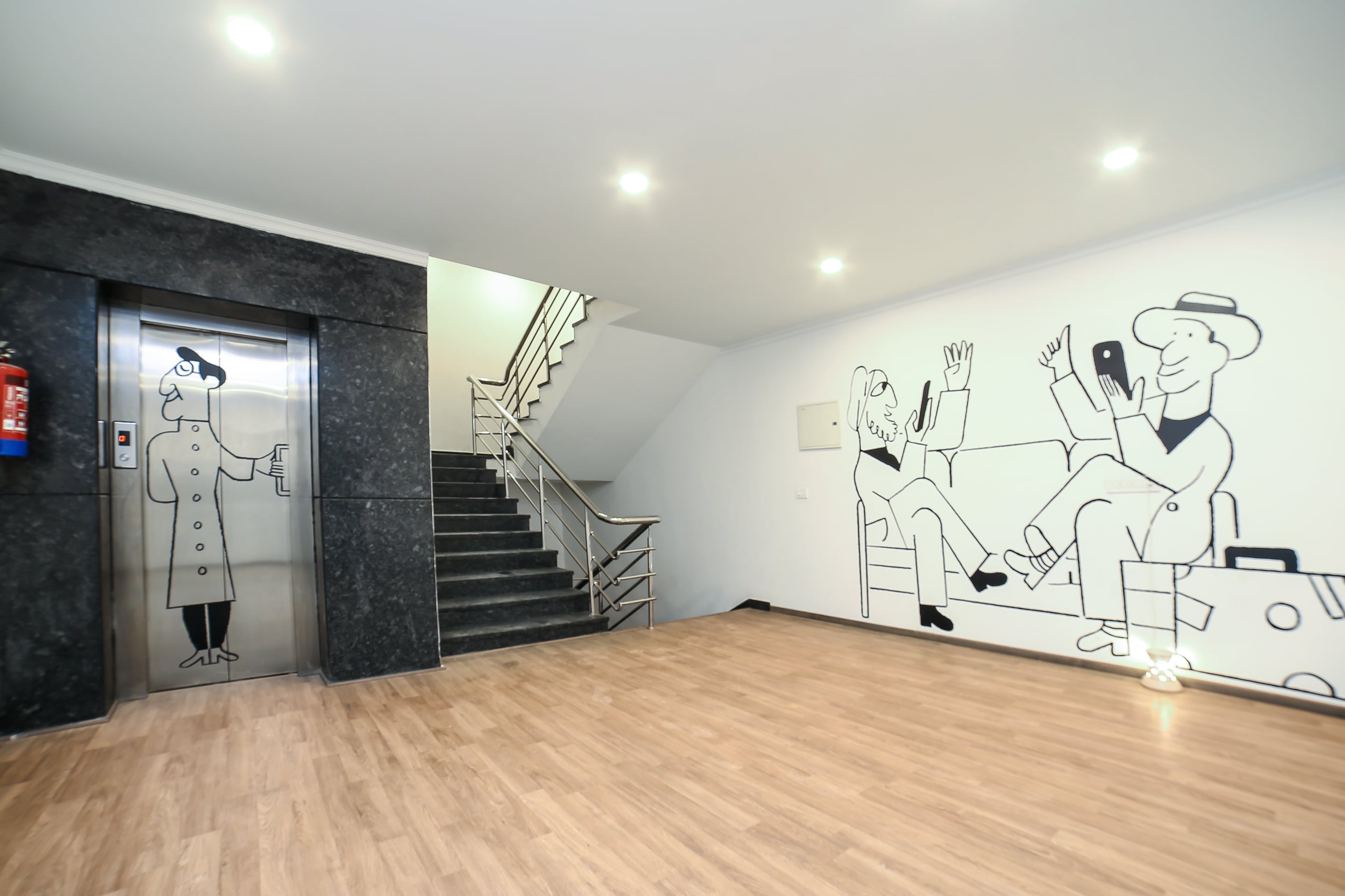 Main gallery