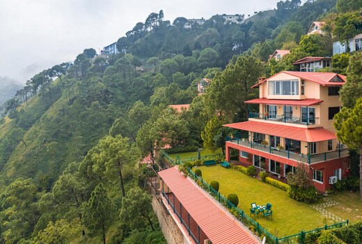 StayVista at Mist @ Ludlow House