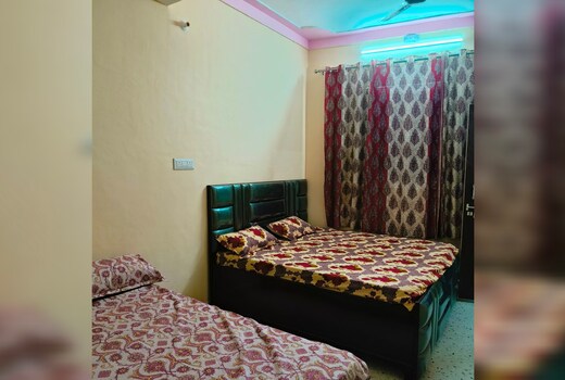 See Kedarnath peak homestay